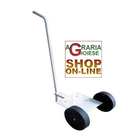 CARRELLO PER ELETTROPOMPA 25 - 45