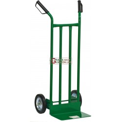 CARRELLO PORTACASSE ART.126 PORTATA KG.120