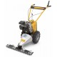 MOTOFALCIATRICE HUSQVARNA MCCULLOCH MPF72B A BENZINA MOTORE Briggs Stratton KW. 2,3 hp. 3,5