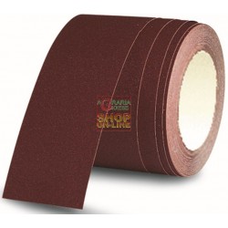 CARTA ABRASIVA UNIVERSALE A298 MM.115 MT. 50 GR. 100