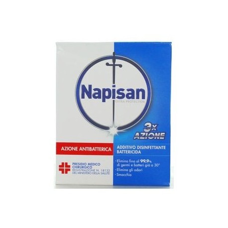 NAPISAN POLVERE GR. 600