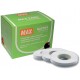 NASTRO PER LEGATRICE BIANCO MAX MT. 26 CONF. PZ. 10