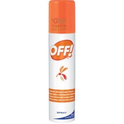 OFF REPERLLENTE SPRAY REPELLENTE ANTIZANZARE ML. 100