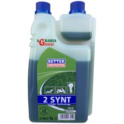 OLIO SINTETICO BETTER DUE TEMPI PER MISCELA CON DOSATORE LT.1