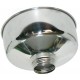 OMRA IMBUTO ACCIAIO INOX CM. 26 ART. 2300-2400-2401-2701-2820-2830-2840