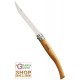 OPINEL COLTELLO INOX EFFILES N. 12 MANICO FAGGIO HETRE