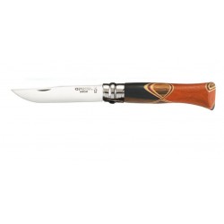 OPINEL COLTELLO INOX N. 8 CHAPERON