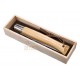 OPINEL COLTELLO VIROBLOC GIAGANTE PLUMIER CON BOX IN LEGNO CON