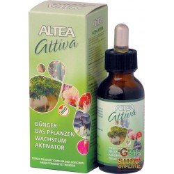 ALTEA BIOSTIM ATTIVATORE DELLA CRESCITA VEGETALE 60g