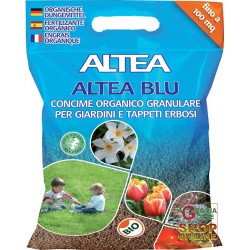 ALTEA BLU 5-5-8 +2Mg CONCIME ORGANICO SBRICIOLATO CON GUANO KG.