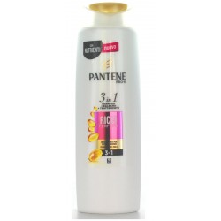 PANTENE SHAMPOO E BALSAMO E TRATTAMENTO 3IN1 RICCI PERFETTI ml. 225