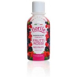 PARISIENNE FIORILE BAGNOSCHIUMA FRUTTI ROSSI LT. 1