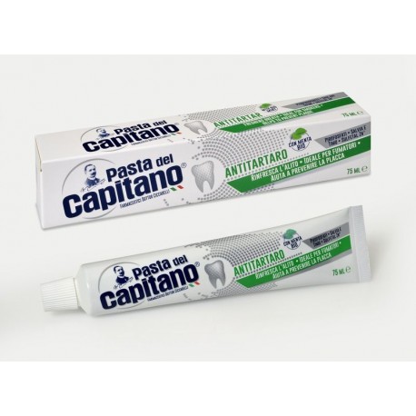 PASTA DEL CAPITANO ANTITARTARO 75 ML