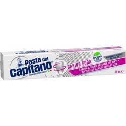 PASTA DEL CAPITANO BAKING SODA 75 ML