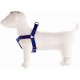 PETTORINA REGOLABILE PER CANI SPEEDY IN NYLON MM. 10 TAGLIA XS BLU