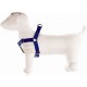 PETTORINA REGOLABILE PER CANI SPEEDY IN NYLON MM. 20 TAGLIA L BLU