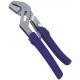 PINZA GIRATUBI CON REGOLAZIONE AUTOMATICA 10 poll. KEEN TOOL IDRAULICO MECCANICO