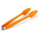 PINZA IN SILICONE PER BARBECUE LOTUSGRILL ARANCIONE