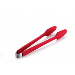 PINZA IN SILICONE PER BARBECUE LOTUSGRILL ROSSA