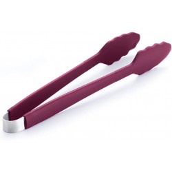 PINZA IN SILICONE PER BARBECUE LOTUSGRILL VIOLA