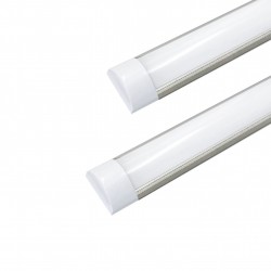 PLAFONIERA A LED 6500K LUCE FREDDA 38W UNIVERS CM. 120