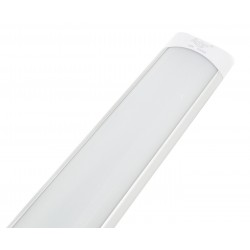 PLAFONIERE A LED WIDE TUBE 6000K 50w MT. 1,5