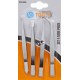 POGGI SET 4 MINI PINZE PRECISIONE ART. PGT405