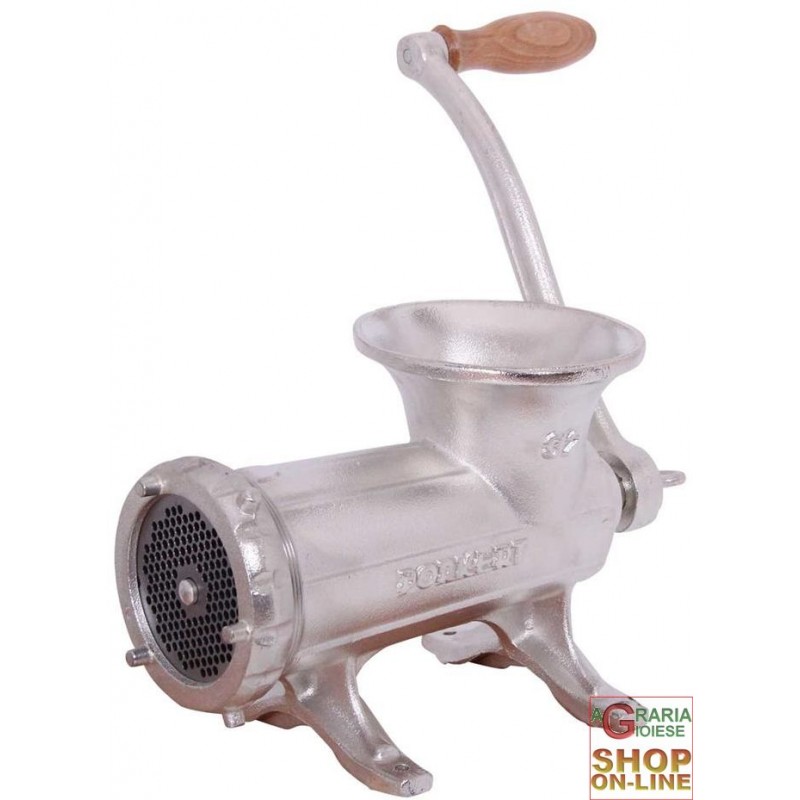 NO32) Manual Meat Mincer (cast iron)