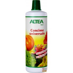 ALTEA CONCIME LIQUIDO AGRARIA GIOIESE 7-7-7+B+Cu+Fe+Mn+Zn LT. 1