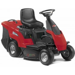 CASTELGARDEN TOSAERBA TRATTORINO XE866B MOTORE BRIGGS AND