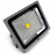 PROIETTORE LED 30W 6000K IP65 GRIGIO 2040 LUMEN