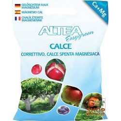 ALTEA CORRETTIVO CALCE SPENTA MAGNESIACA 4 Kg