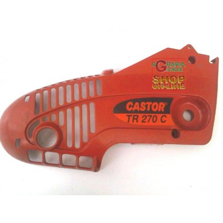 CASTOR TR 270 RIC. CARTER FRIZIONE ROSSO 2305009-0