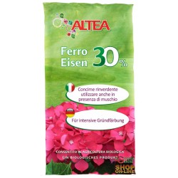 ALTEA FERRO SOLFATO 30% Kg 1