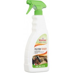 RHUTTEN MIGLIORI AMICI PULITORE TESSUTI CONFEZIONE MAXI TRIGGER 750 ML