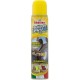 RHUTTEN PULITORE TESSUTI AUTO E CASA CON SPAZZOLA SPRAY 400 ML