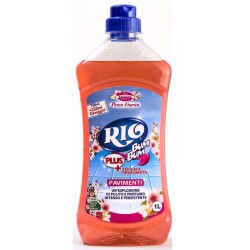 RIO BUM BUM PLUS PAVIMENTI PROFUMO PESCO FIORITO lt. 1