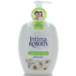 ROBERTS INTIMA DETERGENTE INTIMO ALLA CAMOMILLA ML. 250