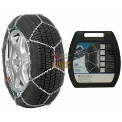 CATENE DA NEVE PER AUTOVETTURA THULE E9 MM. 9 N. 090 MONTAGGIO