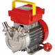 ROVER ELETTROPOMPA PER TRAVASO M - 20 HP. 0,5 INOX