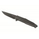 RUIKE RKE P108-SB COLTELLO CHIUDIBILE CON MANICO NERO CM. 21