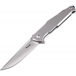 RUIKE RKE P108-SF COLTELLO CHIUDIBILE COLORE BLU METALLO CM. 21