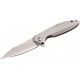 RUIKE RKE P831-SF COLTELLO CHIUDIBILE COLORE METALLO CM. 19,5