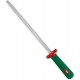 SANELLI PREMANA PROFESSIONAL ACCIAINO IN ACCIAIO INOSSIDABILE CON MANICO VERDE/ROSSO CM. 30