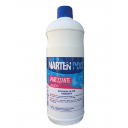 SANITIZZANTE CON ALTO POTERE PULENTE IGIENIZZANTE LT. 1