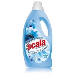 SCALA AMMORBIDENTE 20 LAVAGGI FIORDALISO E GARDENIA 1700 ML