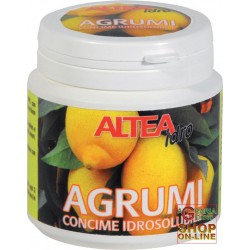 ALTEA IDRO AGRUMI CONCIME IDROSOLUBILE PER AGRUMI 100g