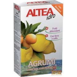 ALTEA IDRO AGRUMI CONCIME IDROSOLUBILE PER TUTTI I TIPI DI