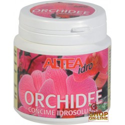 ALTEA IDRO ORCHIDEE CONCIME IDROSOLUBILE PER TUTTI I TIPI DI