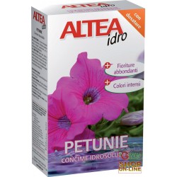 ALTEA IDRO PETUNIE CONCIME IDROSOLUBILE PER PETUNIE E SURFINIE 500g